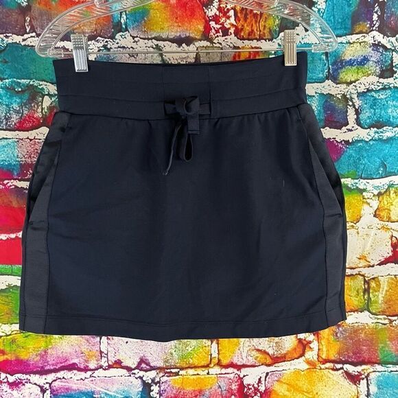 Athleta Metro Downtown Skort | Skirt Navy Blue Style 405665 Size XS - Picture 1 of 6